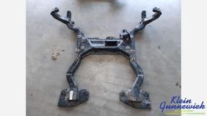 Gebruikte Subframe BMW Mini One Prijs € 60,00 Margeregeling aangeboden door Klein Gunnewiek Autodemontage & Motorentechniek