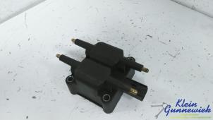 Gebruikte Ontsteking (compleet) BMW Mini One Prijs € 40,00 Margeregeling aangeboden door Klein Gunnewiek Autodemontage & Motorentechniek