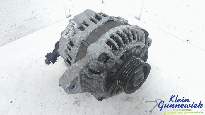 Gebruikte Dynamo Suzuki Wagon R+ Prijs € 35,00 Margeregeling aangeboden door Klein Gunnewiek Autodemontage & Motorentechniek