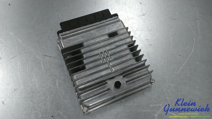 Gebruikte Computer Inspuit Ford Mondeo Prijs € 40,00 Margeregeling aangeboden door Klein Gunnewiek Autodemontage & Motorentechniek