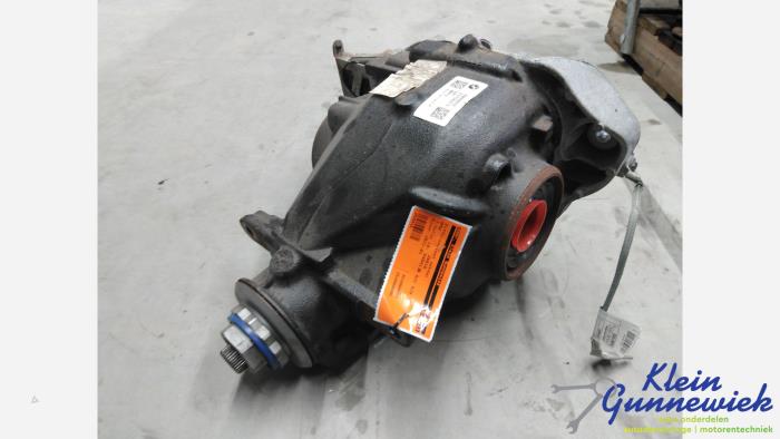 Differentieel achter van een BMW 3-Serie 2021