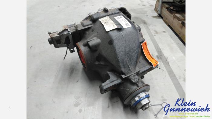 Differentieel achter van een BMW 3-Serie 2021