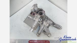 Gebruikte Oliefilterhuis Audi Q5 Prijs € 75,00 Margeregeling aangeboden door Klein Gunnewiek Autodemontage & Motorentechniek