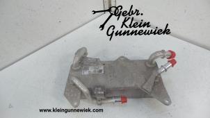 Gebruikte Oliekoeler Audi A6 Prijs € 140,00 Margeregeling aangeboden door Gebr.Klein Gunnewiek Ho.BV