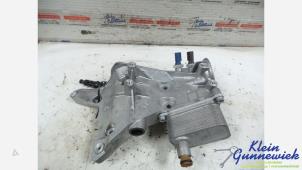 Gebruikte Oliefilterhuis Audi Q5 Prijs € 55,00 Margeregeling aangeboden door Klein Gunnewiek Autodemontage & Motorentechniek