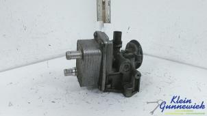 Gebruikte Oliefilterhuis Ford Focus Prijs € 75,00 Margeregeling aangeboden door Klein Gunnewiek Autodemontage & Motorentechniek