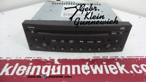 Gebruikte Radio CD Speler Citroen C2 Prijs € 100,00 Margeregeling aangeboden door Gebr.Klein Gunnewiek Ho.BV