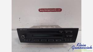 Gebruikte Radio CD Speler BMW 3-Serie Prijs € 45,00 Margeregeling aangeboden door Klein Gunnewiek Autodemontage & Motorentechniek