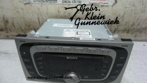 Gebruikte Radio CD Speler Ford S-Max Prijs € 200,00 Margeregeling aangeboden door Gebr.Klein Gunnewiek Ho.BV