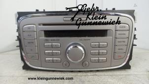 Gebruikte Radio CD Speler Ford Tourneo Connect Prijs op aanvraag aangeboden door Gebr.Klein Gunnewiek Ho.BV