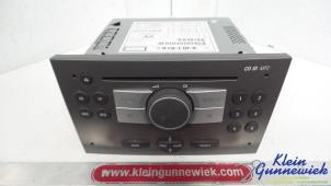 Gebruikte Radio CD Speler Opel Meriva Prijs € 65,00 Margeregeling aangeboden door Klein Gunnewiek Autodemontage & Motorentechniek