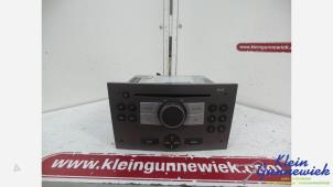Gebruikte Radio CD Speler Opel Astra Prijs € 50,00 Margeregeling aangeboden door Klein Gunnewiek Autodemontage & Motorentechniek