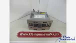 Gebruikte Radio CD Speler Opel Astra Prijs € 65,00 Margeregeling aangeboden door Klein Gunnewiek Autodemontage & Motorentechniek