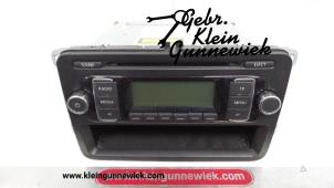Gebruikte Radio CD Speler Volkswagen Tiguan Prijs € 49,00 Margeregeling aangeboden door Gebr.Klein Gunnewiek Ho.BV
