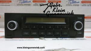Gebruikte Radio CD Speler Volkswagen Transporter Prijs € 60,00 Margeregeling aangeboden door Gebr.Klein Gunnewiek Ho.BV