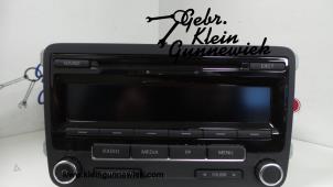 Gebruikte Radio CD Speler Volkswagen Beetle Prijs € 65,00 Margeregeling aangeboden door Gebr.Klein Gunnewiek Ho.BV