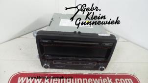 Gebruikte Radio CD Speler Volkswagen Sharan Prijs op aanvraag aangeboden door Gebr.Klein Gunnewiek Ho.BV