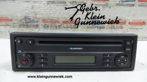 Gebruikte Radio CD Speler Dacia Logan Prijs € 75,00 Margeregeling aangeboden door Gebr.Klein Gunnewiek Ho.BV