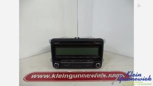 Gebruikte Radio CD Speler Seat Altea Prijs € 75,00 Margeregeling aangeboden door Klein Gunnewiek Autodemontage & Motorentechniek