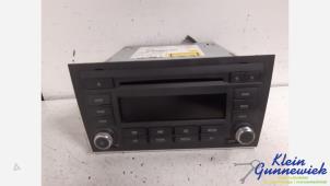 Gebruikte Radio CD Speler Seat Exeo Prijs € 70,00 Margeregeling aangeboden door Klein Gunnewiek Autodemontage & Motorentechniek