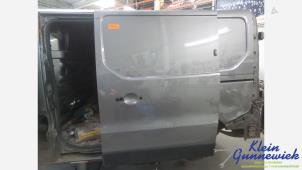 Gebruikte Schuifdeur links Renault Trafic Prijs € 118,00 Margeregeling aangeboden door Klein Gunnewiek Autodemontage & Motorentechniek