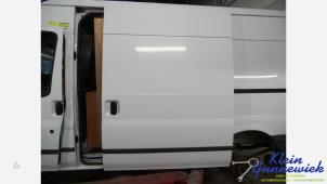 Gebruikte Schuifdeur links Ford Transit Prijs € 75,00 Margeregeling aangeboden door Klein Gunnewiek Autodemontage & Motorentechniek