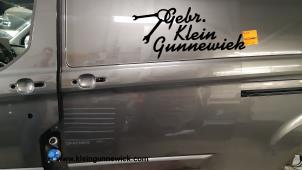 Gebruikte Schuifdeur links Ford Transit Custom Prijs € 325,00 Margeregeling aangeboden door Gebr.Klein Gunnewiek Ho.BV