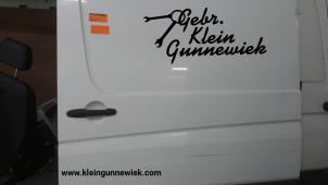 Gebruikte Schuifdeur links Volkswagen Crafter Prijs € 250,00 Margeregeling aangeboden door Gebr.Klein Gunnewiek Ho.BV
