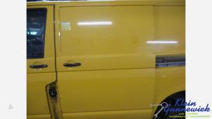 Gebruikte Schuifdeur links Volkswagen Bestel Prijs € 100,00 Margeregeling aangeboden door Klein Gunnewiek Autodemontage & Motorentechniek