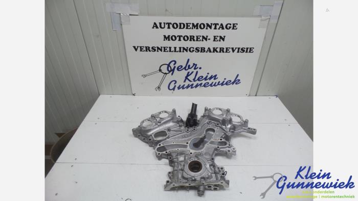 Gebruikte Oliepomp Lexus RX 300 Prijs € 113,00 Margeregeling aangeboden door Klein Gunnewiek Autodemontage & Motorentechniek