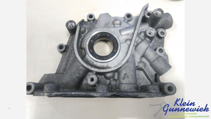 Gebruikte Oliepomp Ford Fiesta Prijs € 55,00 Margeregeling aangeboden door Klein Gunnewiek Autodemontage & Motorentechniek