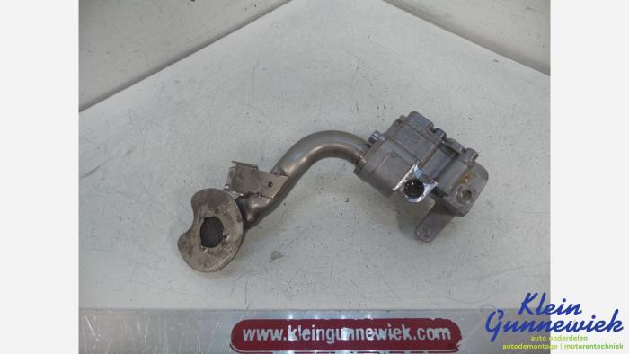 Gebruikte Oliepomp Audi A3 Prijs € 24,00 Margeregeling aangeboden door Klein Gunnewiek Autodemontage & Motorentechniek