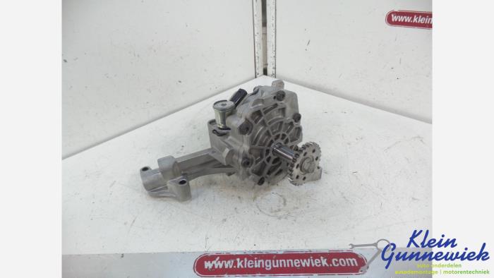 Gebruikte Oliepomp Opel Astra Prijs € 79,00 Margeregeling aangeboden door Klein Gunnewiek Autodemontage & Motorentechniek