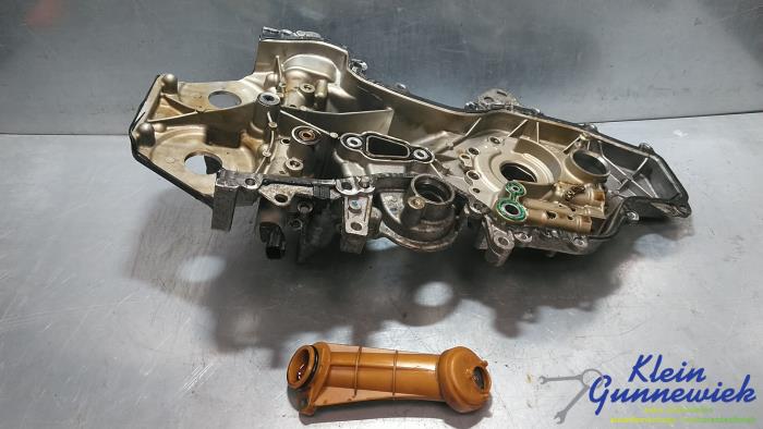 Gebruikte Oliepomp Dacia Sandero Prijs € 34,00 Margeregeling aangeboden door Klein Gunnewiek Autodemontage & Motorentechniek