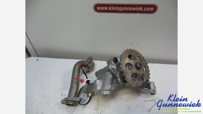 Gebruikte Oliepomp Volkswagen Sharan Prijs € 67,00 Margeregeling aangeboden door Klein Gunnewiek Autodemontage & Motorentechniek