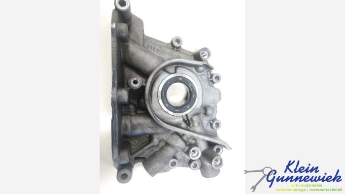 Gebruikte Oliepomp Ford C-Max Prijs € 55,00 Margeregeling aangeboden door Klein Gunnewiek Autodemontage & Motorentechniek