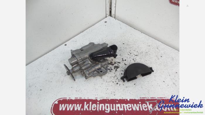 Gereviseerde Oliepomp Audi A1 Prijs € 114,95 Inclusief btw aangeboden door Klein Gunnewiek Autodemontage & Motorentechniek