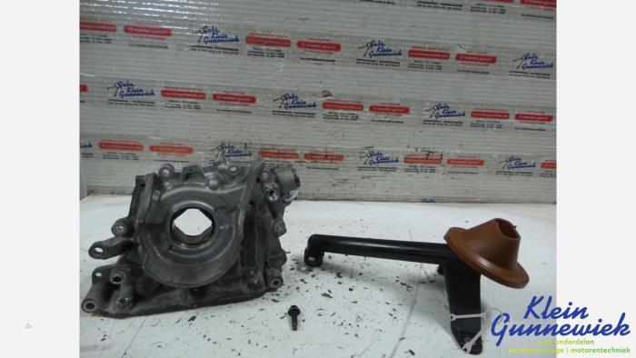 Gebruikte Oliepomp Ford C-Max Prijs € 94,00 Margeregeling aangeboden door Klein Gunnewiek Autodemontage & Motorentechniek