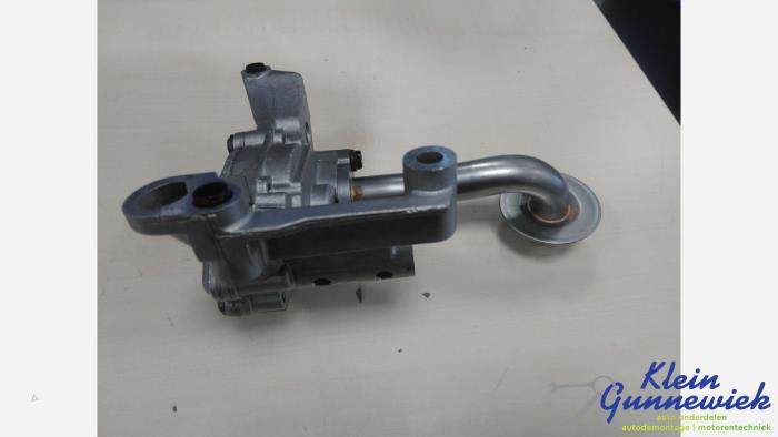 Gebruikte Oliepomp Ford Galaxy Prijs € 67,00 Margeregeling aangeboden door Klein Gunnewiek Autodemontage & Motorentechniek