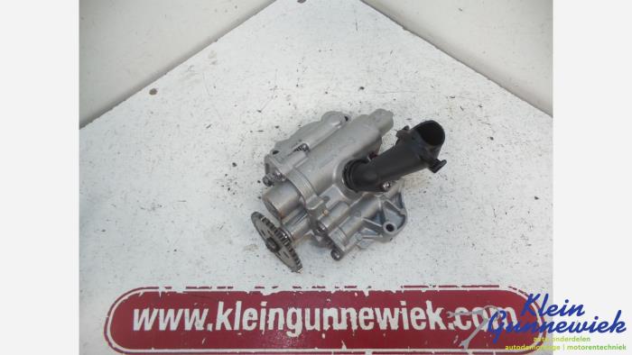 Gereviseerde Oliepomp Volkswagen Jetta Prijs € 114,95 Inclusief btw aangeboden door Klein Gunnewiek Autodemontage & Motorentechniek