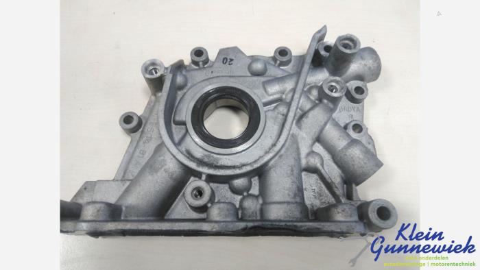 Gebruikte Oliepomp Ford Fiesta Prijs € 55,00 Margeregeling aangeboden door Klein Gunnewiek Autodemontage & Motorentechniek