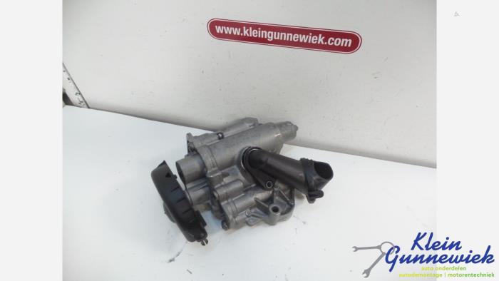 Gereviseerde Oliepomp Volkswagen Jetta Prijs € 114,95 Inclusief btw aangeboden door Klein Gunnewiek Autodemontage & Motorentechniek