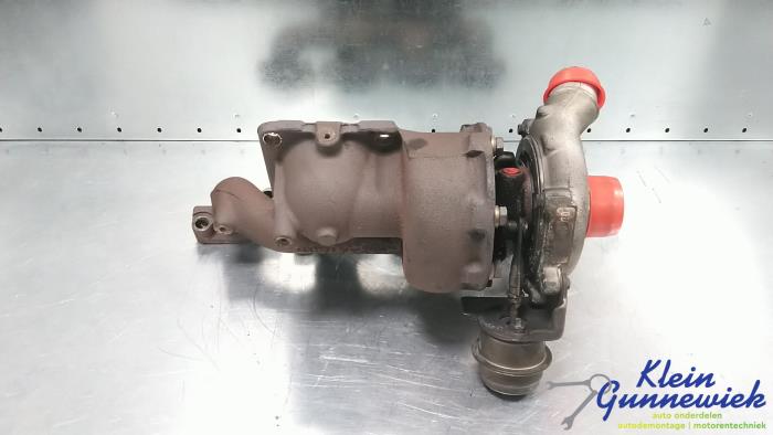 Gebruikte Turbo Ford Mondeo Prijs € 150,00 Margeregeling aangeboden door Klein Gunnewiek Autodemontage & Motorentechniek