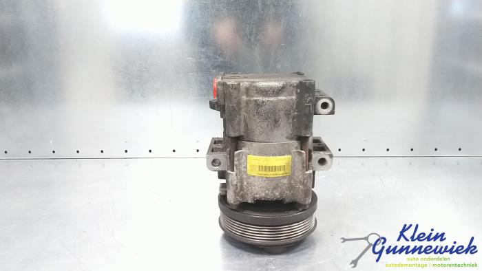 Gebruikte Pomp Airco Ford Mondeo Prijs € 48,00 Margeregeling aangeboden door Klein Gunnewiek Autodemontage & Motorentechniek