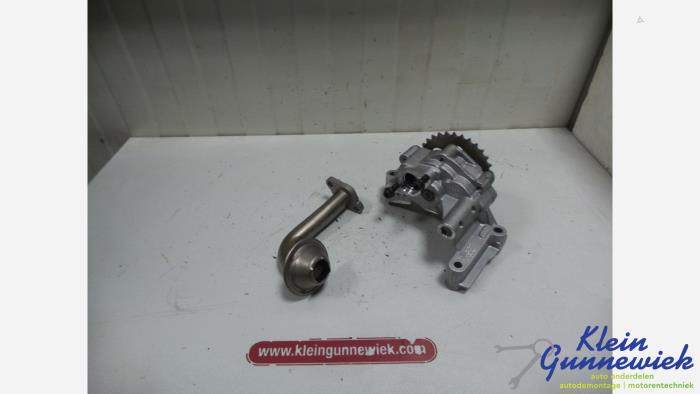 Gebruikte Oliepomp Volkswagen Sharan Prijs € 67,00 Margeregeling aangeboden door Klein Gunnewiek Autodemontage & Motorentechniek