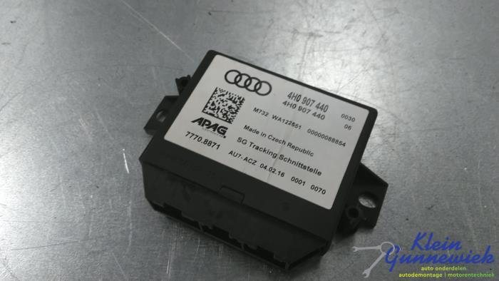 Gebruikte Computer Diversen Audi A7 Prijs € 85,00 Margeregeling aangeboden door Klein Gunnewiek Autodemontage & Motorentechniek