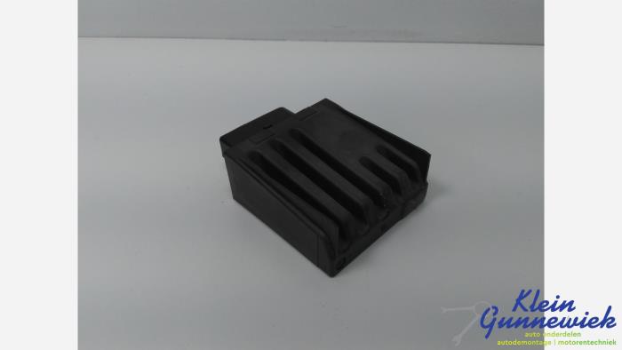 Brandstofpomp module van een Volkswagen E-Golf 2016