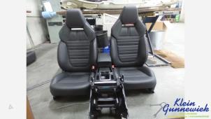 Gebruikte Interieur Bekledingsset MG EHS Prijs € 650,00 Margeregeling aangeboden door Klein Gunnewiek Autodemontage & Motorentechniek