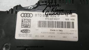 Gebruikte Instrumentenpaneel Audi A5 Prijs € 395,00 Margeregeling aangeboden door Gebr.Klein Gunnewiek Ho.BV