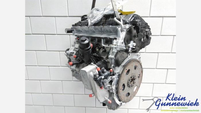 Gebruikte Motor BMW 3-Serie Prijs € 3.695,00 Margeregeling aangeboden door Klein Gunnewiek Autodemontage & Motorentechniek